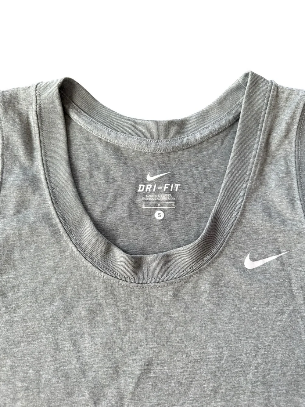 Nike Dri Fit Tank Top Size Small